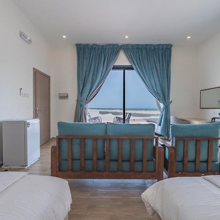 Sugardunes Beach Resort Al Khaluf エクステリア 写真