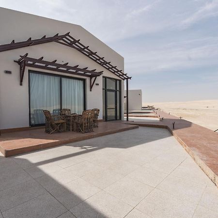 Sugardunes Beach Resort Al Khaluf エクステリア 写真