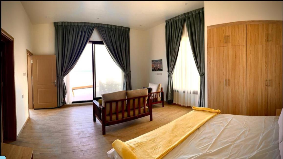 Sugardunes Beach Resort Al Khaluf エクステリア 写真