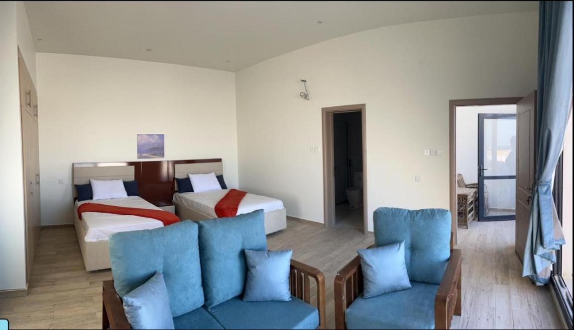 Sugardunes Beach Resort Al Khaluf エクステリア 写真