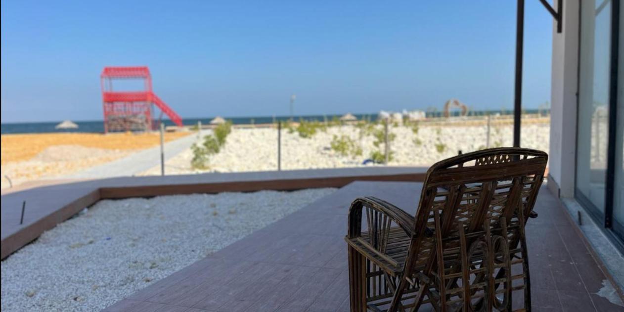 Sugardunes Beach Resort Al Khaluf エクステリア 写真