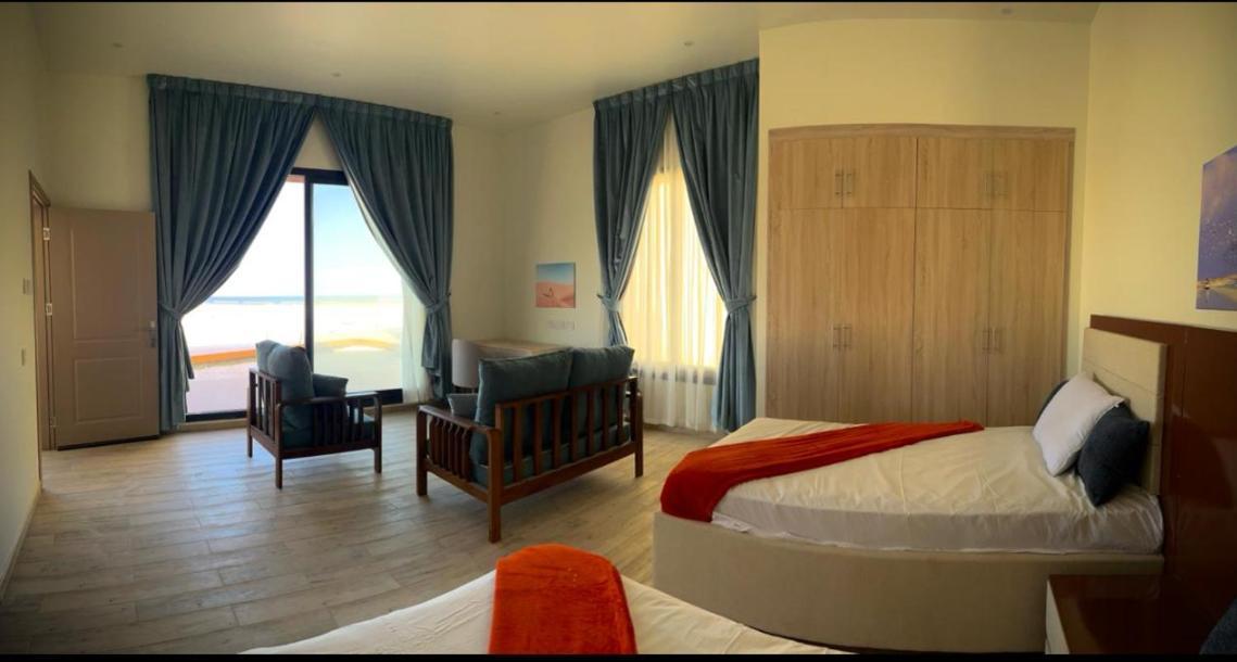 Sugardunes Beach Resort Al Khaluf エクステリア 写真
