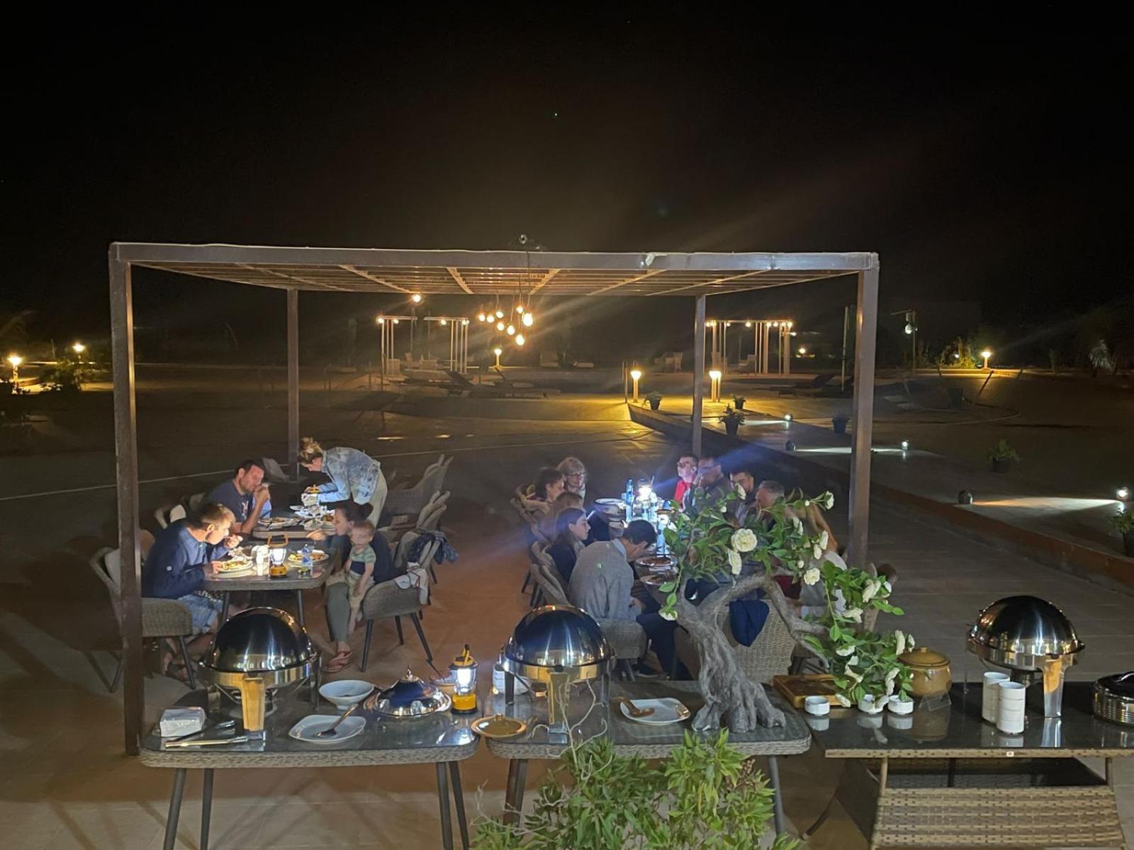 Sugardunes Beach Resort Al Khaluf エクステリア 写真