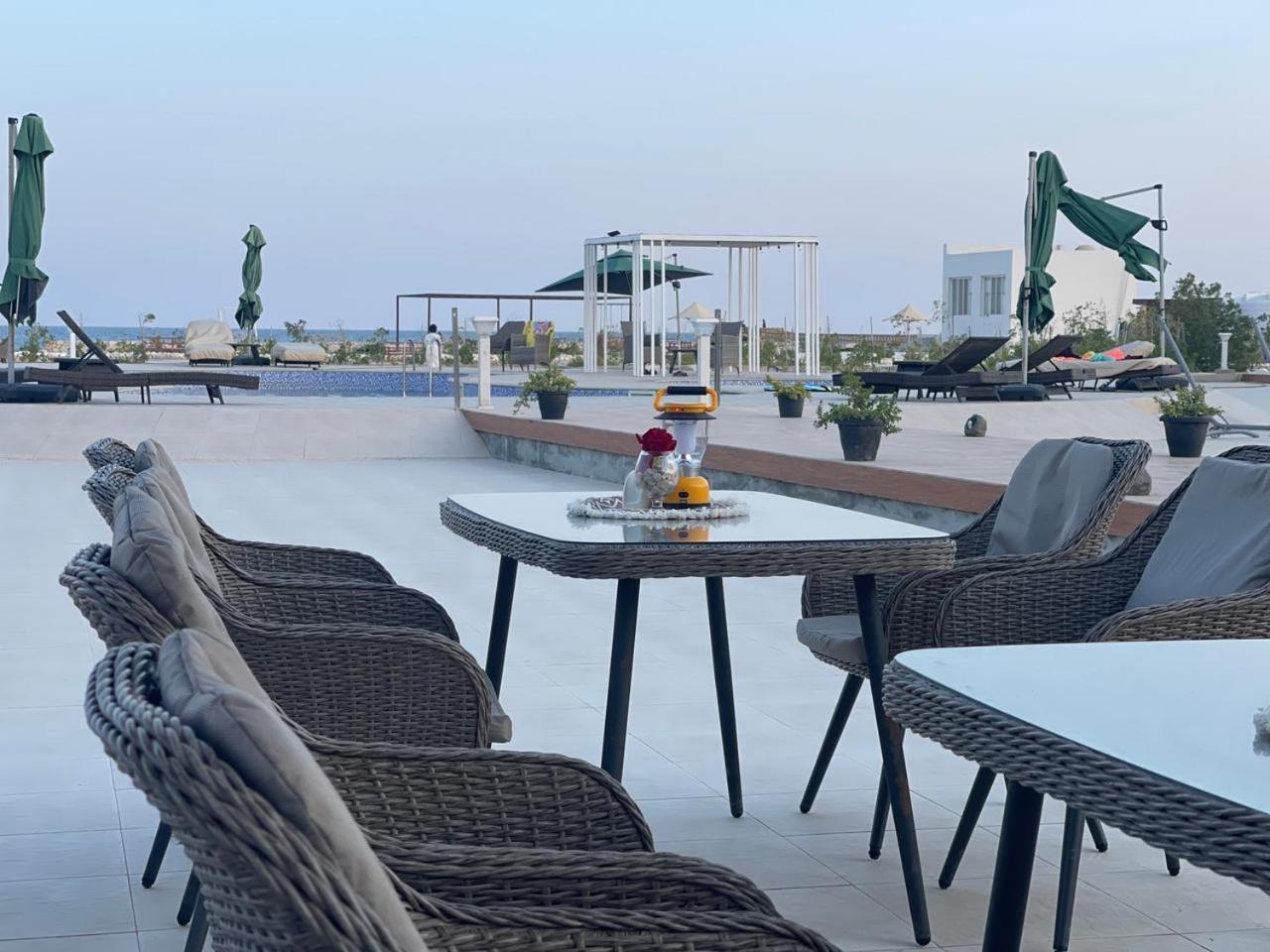 Sugardunes Beach Resort Al Khaluf エクステリア 写真