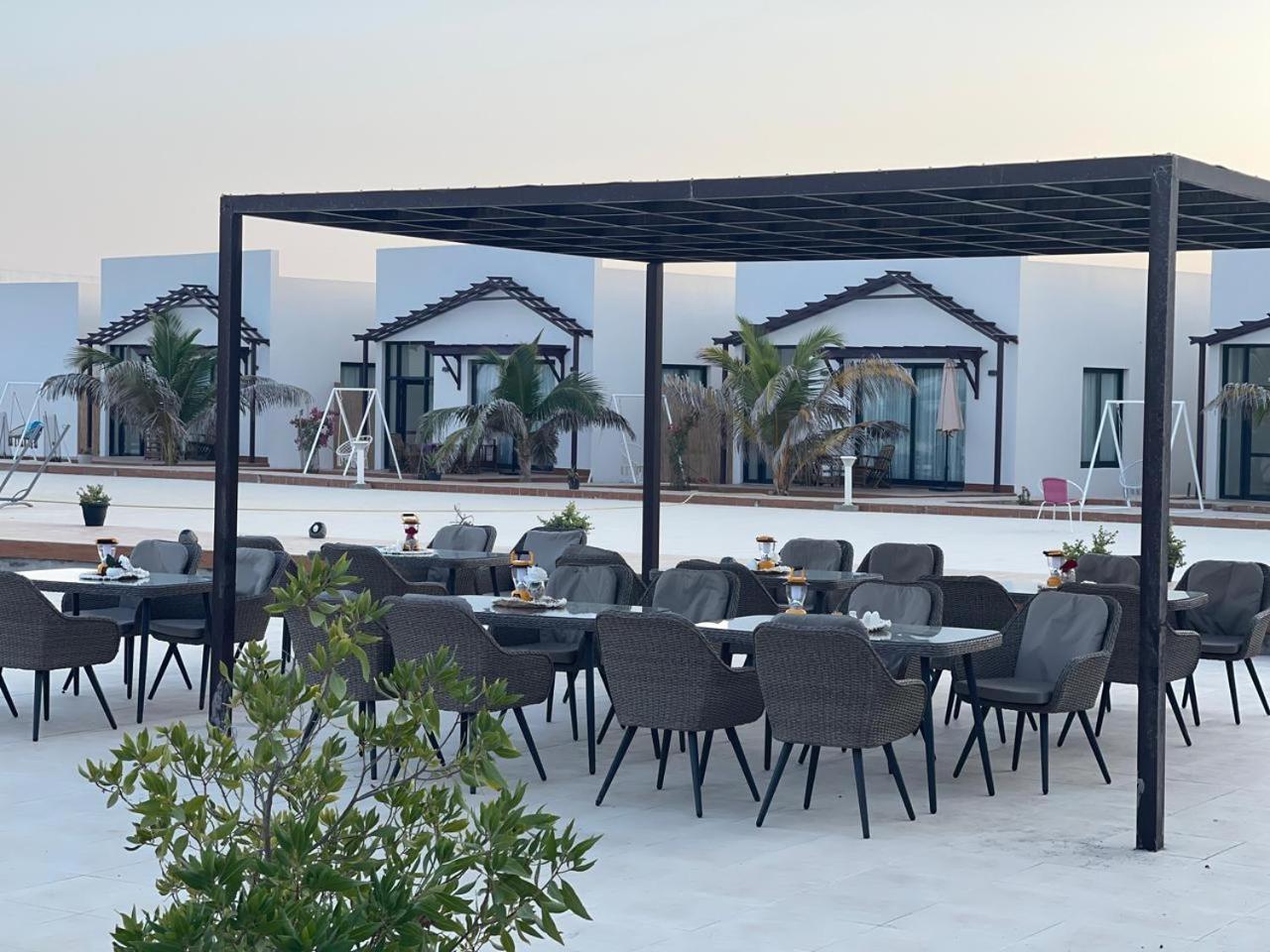 Sugardunes Beach Resort Al Khaluf エクステリア 写真