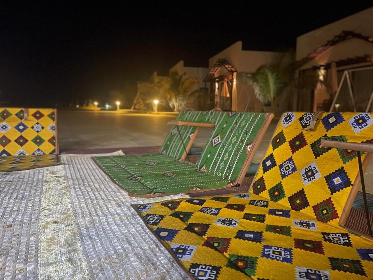 Sugardunes Beach Resort Al Khaluf エクステリア 写真