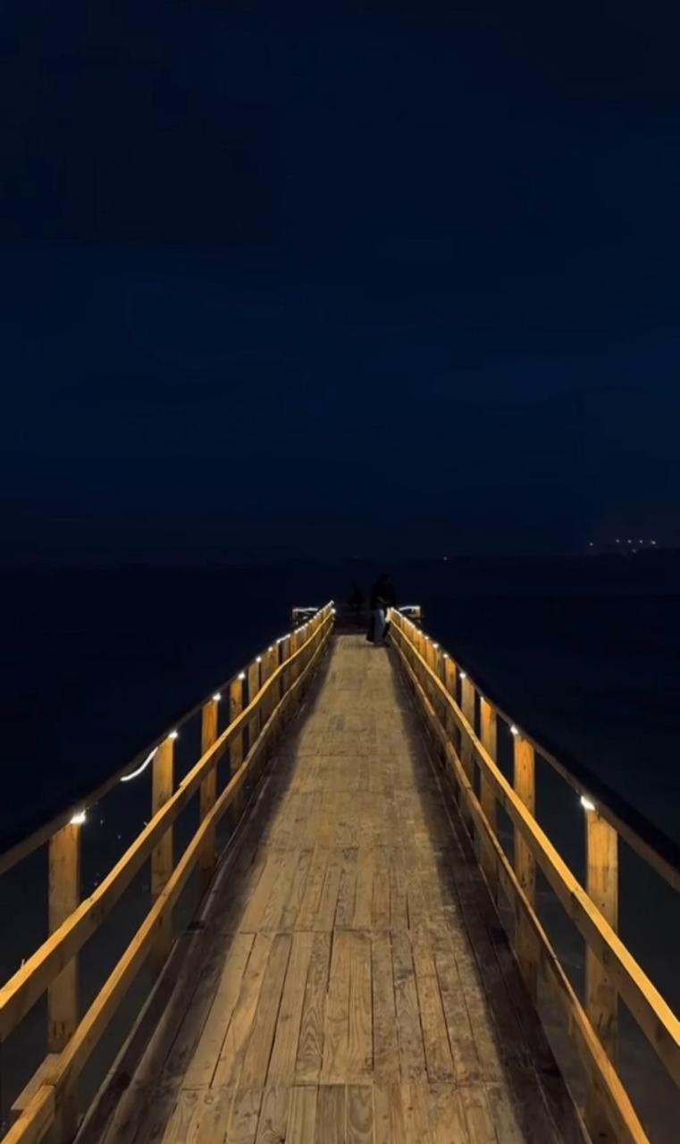 Sugardunes Beach Resort Al Khaluf エクステリア 写真