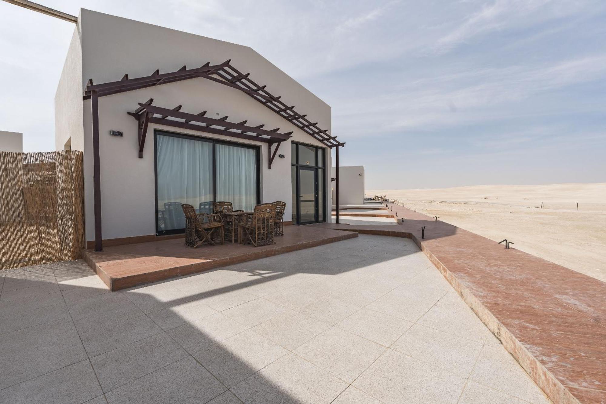 Sugardunes Beach Resort Al Khaluf エクステリア 写真